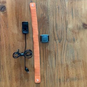 OTF Beat heart rate monitor